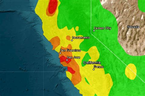 air quality index forecast bay area